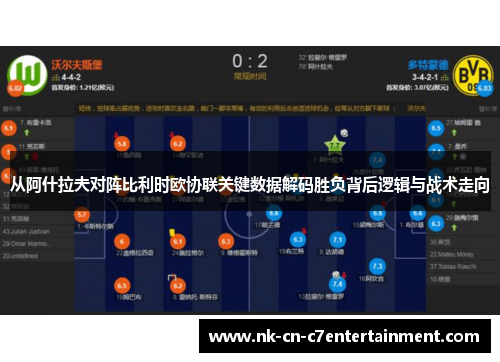 从阿什拉夫对阵比利时欧协联关键数据解码胜负背后逻辑与战术走向 从阿什拉夫对阵比利时欧协联关键数据解码胜负背后逻辑与战术走向