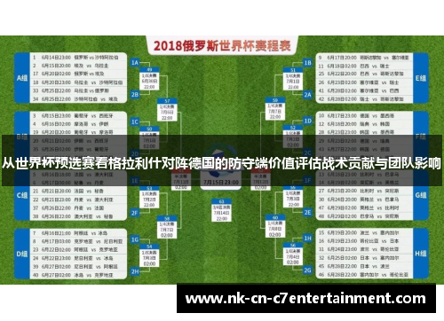 从世界杯预选赛看格拉利什对阵德国的防守端价值评估战术贡献与团队影响